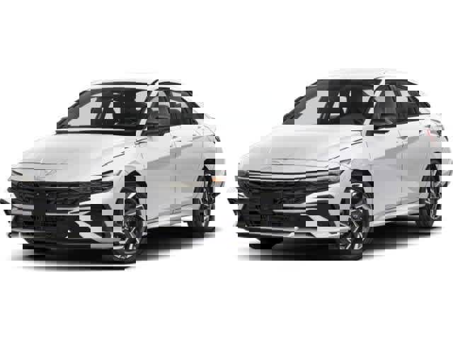 Certified 2025 Hyundai Elantra SEL