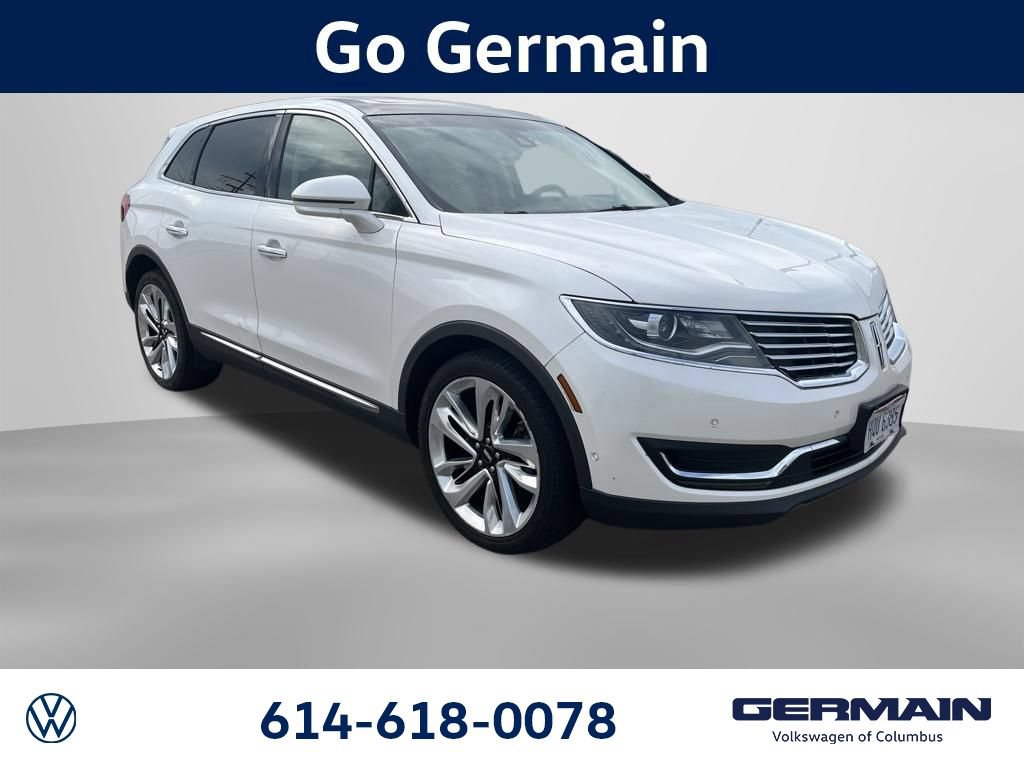 Used 2018 Lincoln MKX Reserve AWD/4WD image 12