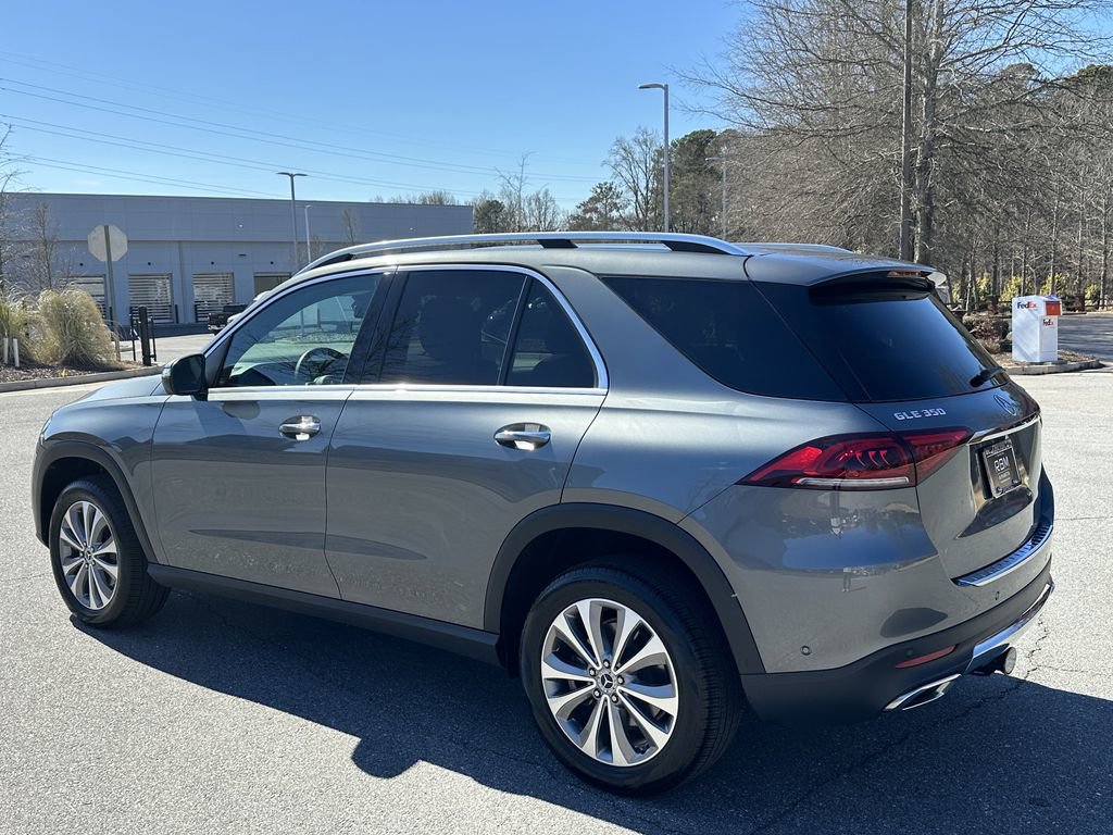 Certified 2022 Mercedes-Benz GLE 350 4MATIC image 6