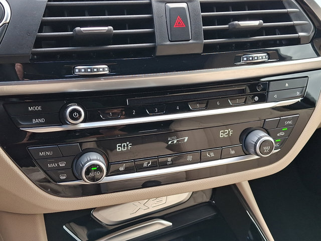 Used 2018 BMW X3 xDrive30i AWD/4WD image 17