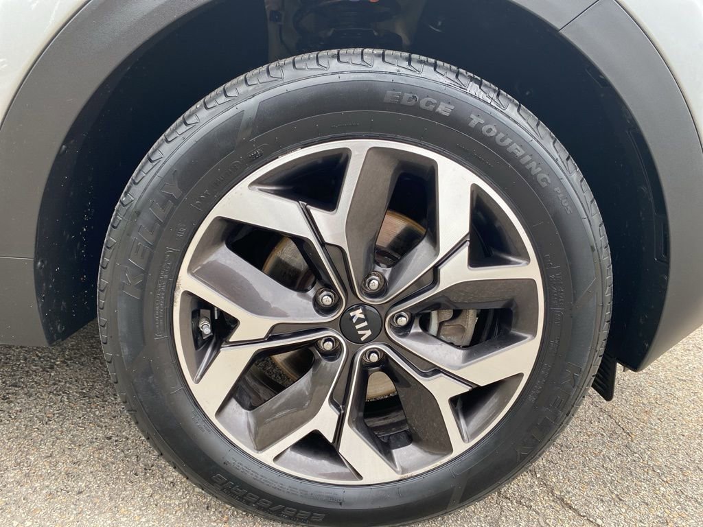 Certified 2020 Kia Sportage EX w/ Option Group 15 AWD/4WD image 9