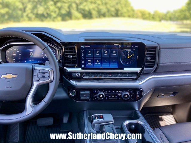 New 2026 Chevrolet Silverado 1500 LTZ w/ LTZ Premium Package image 35