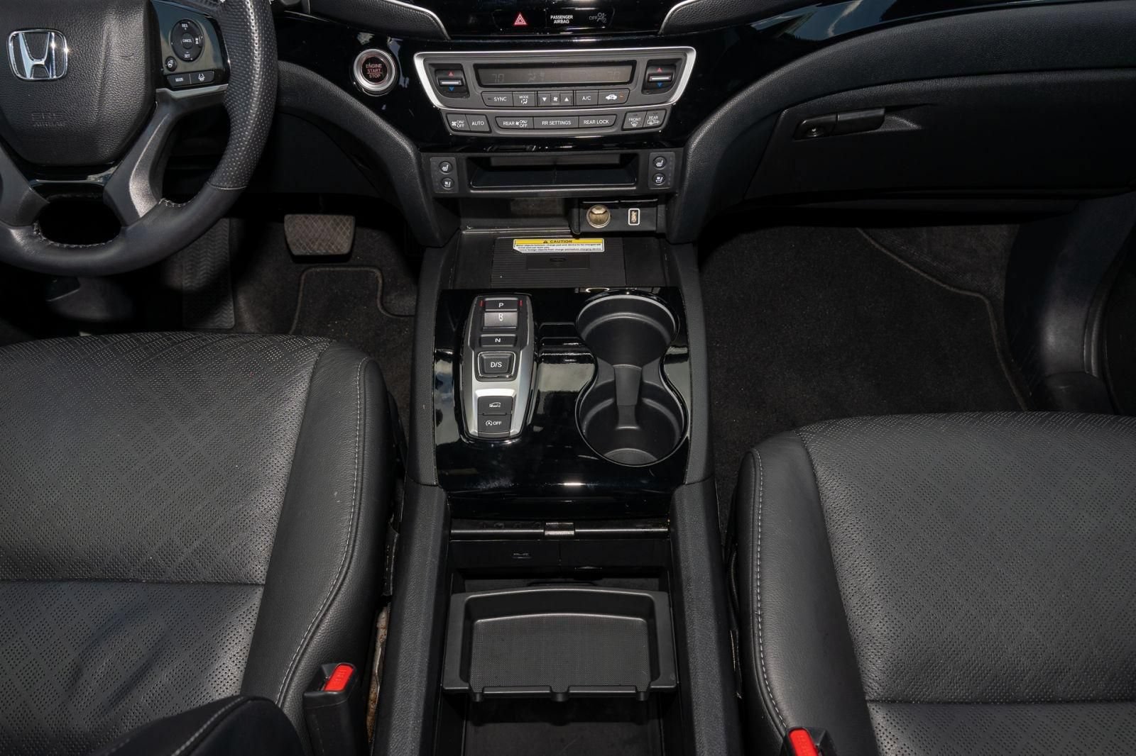 Used 2023 Honda Passport Elite image 28