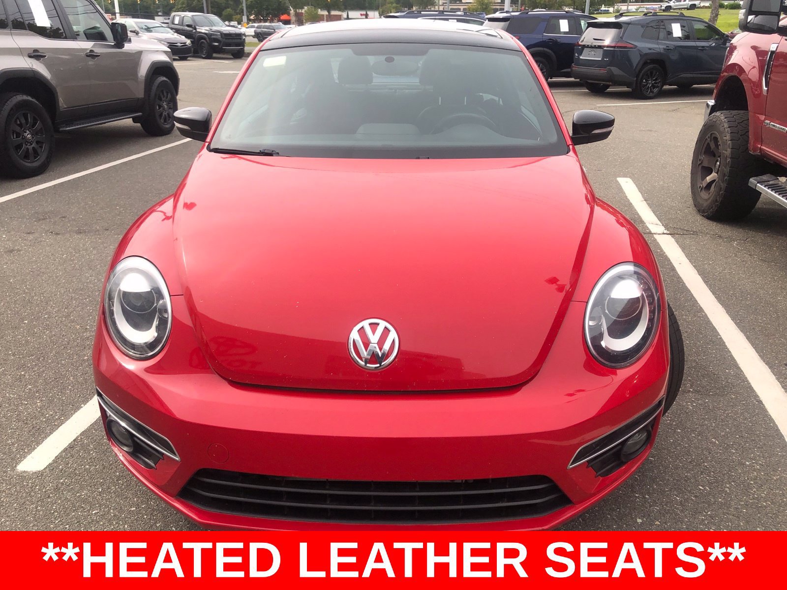 Used 2013 Volkswagen Beetle R-Line