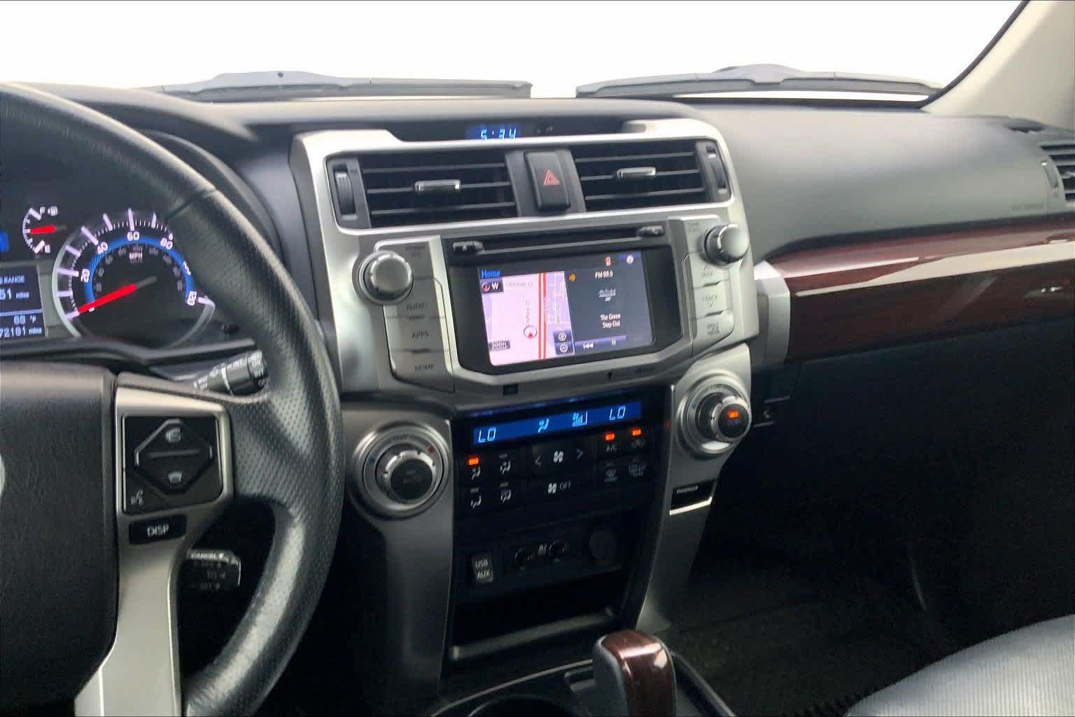 Used 2019 Toyota 4Runner Limited RWD image 15