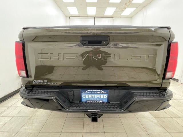 Certified 2023 Chevrolet Colorado Z71 w/ Z71 Convenience Package 2 image 21