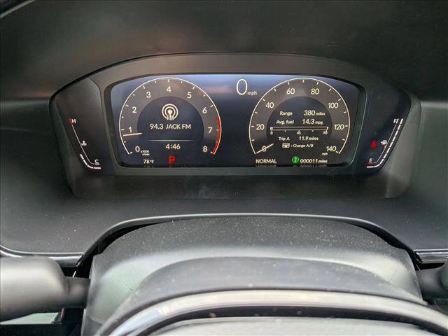 New 2026 Honda CR-V EX-L image 11