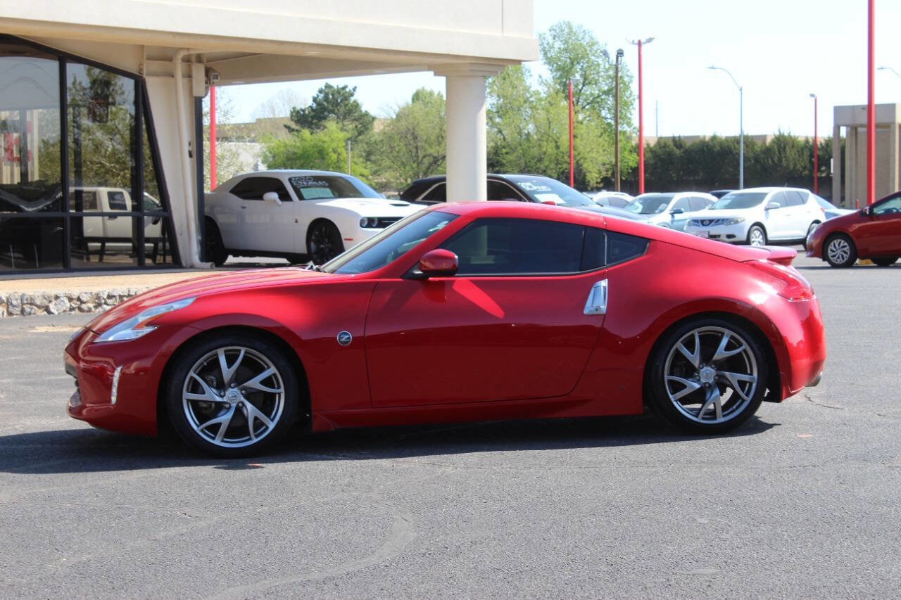 Used 2015 Nissan 370Z Touring image 6