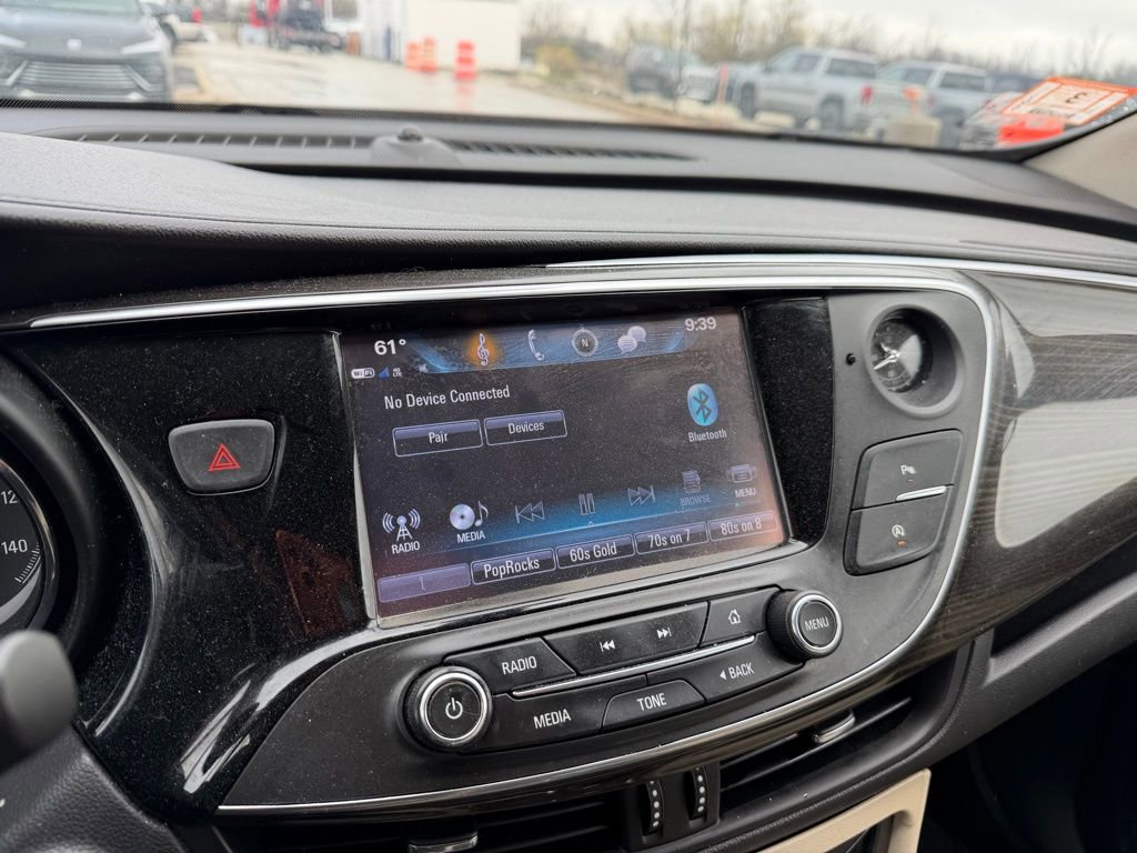 Used 2020 Buick Envision Preferred w/ LPO, Cargo Package image 17