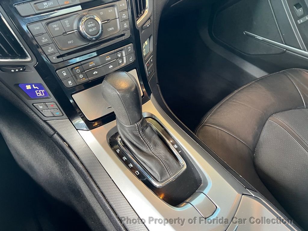 Used 2011 Cadillac CTS Performance w/ CTS Appearance Package image 37