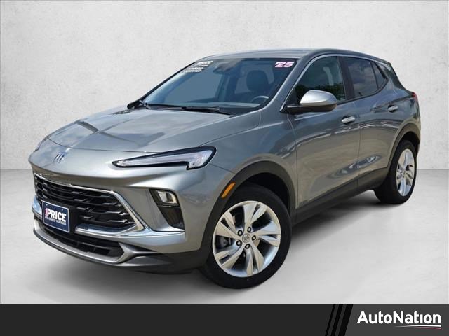 Used 2025 Buick Encore GX Preferred FWD image 1