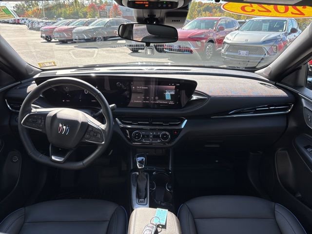 Certified 2025 Buick Envista Sport Touring w/ Convenience I Package image 17