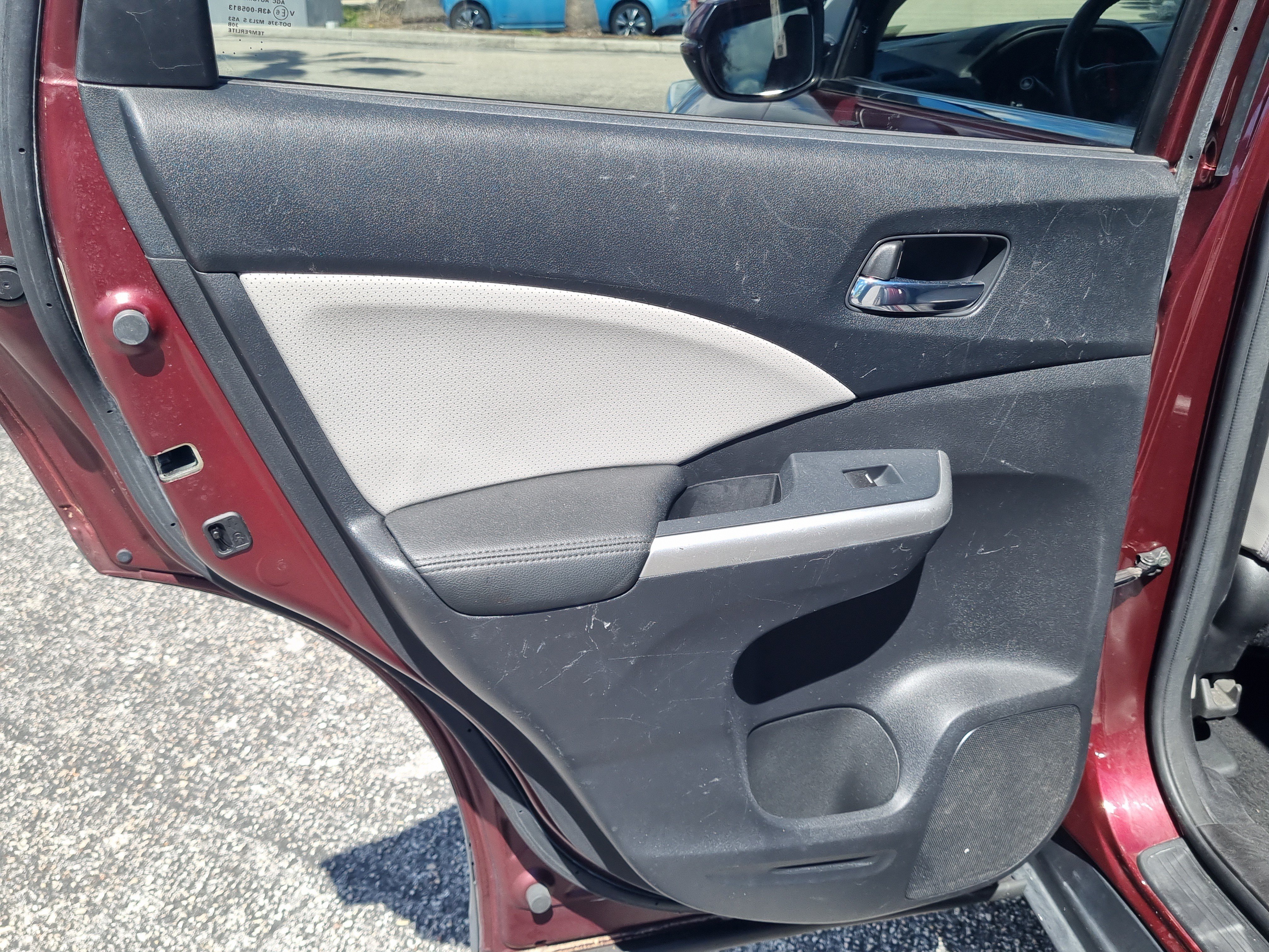 Used 2015 Honda CR-V Touring image 15