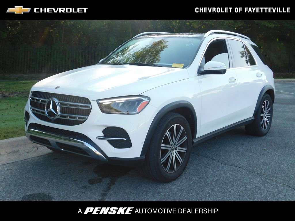 Used 2024 Mercedes-Benz GLE 350 4MATIC