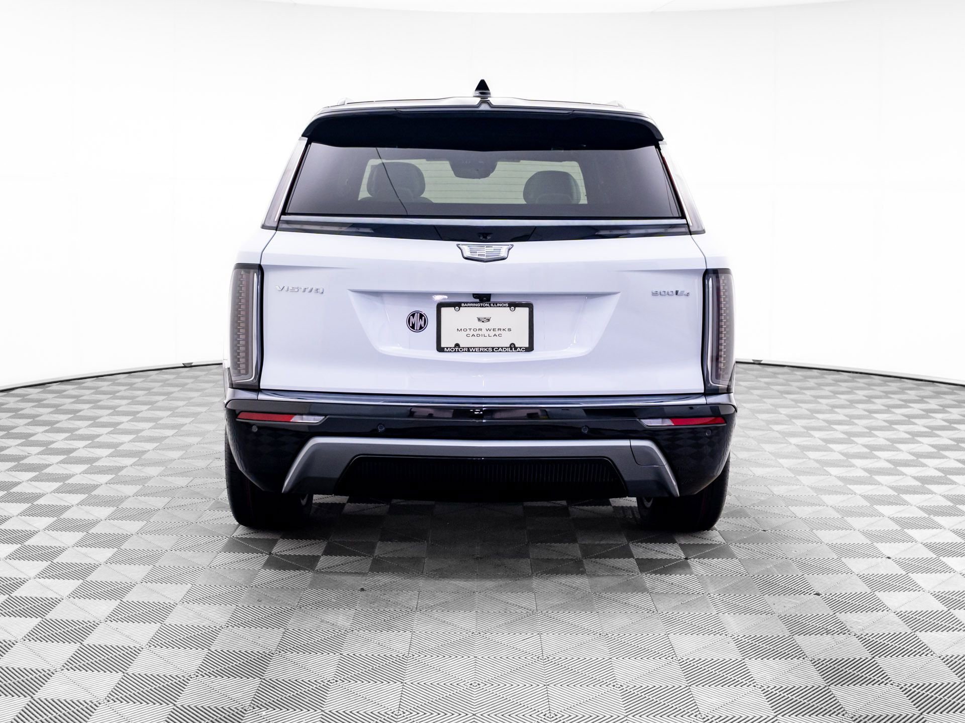 New 2026 Cadillac Vistiq Sport w/ LPO, Floor Liner Package AWD/4WD image 5