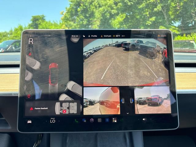 Used 2022 Tesla Model Y Long Range AWD/4WD image 21