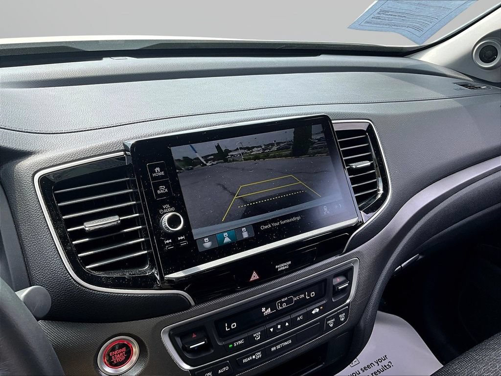 Certified 2025 Honda Ridgeline Sport+ image 15