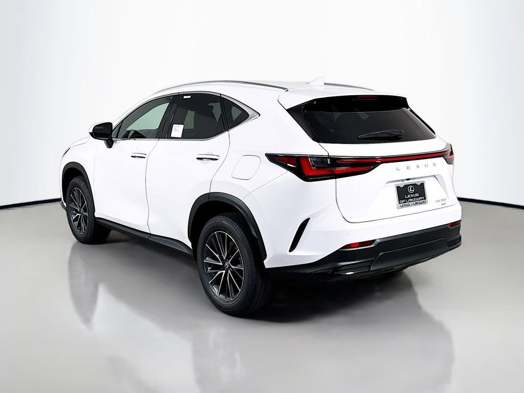 New 2026 Lexus NX 350 AWD w/ Premium Package image 7