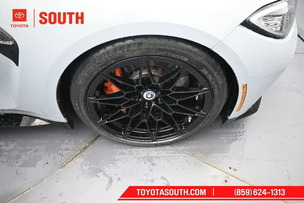 Used 2022 BMW M3 RWD image 34
