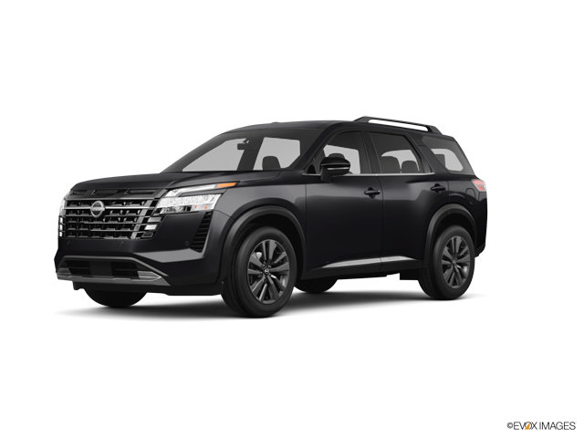 New 2026 Nissan Pathfinder SL w/ SL Premium Package