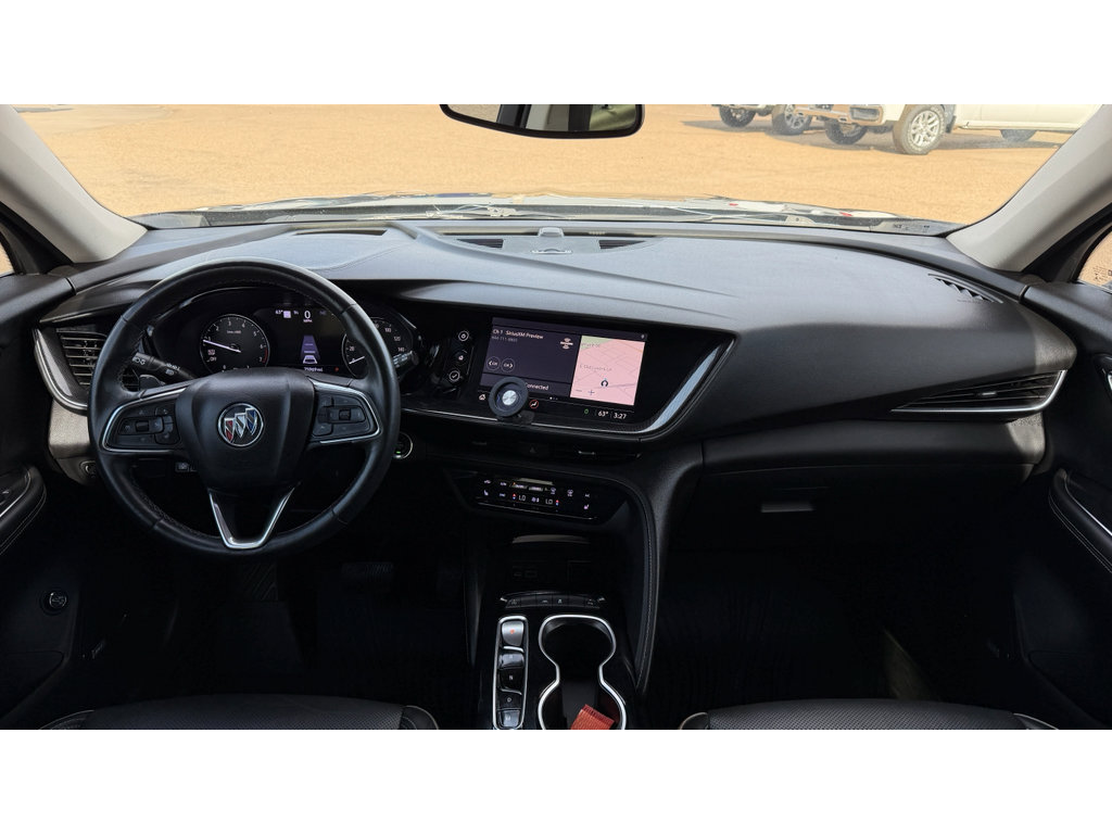 Used 2021 Buick Envision Essence w/ Technology Package I image 14