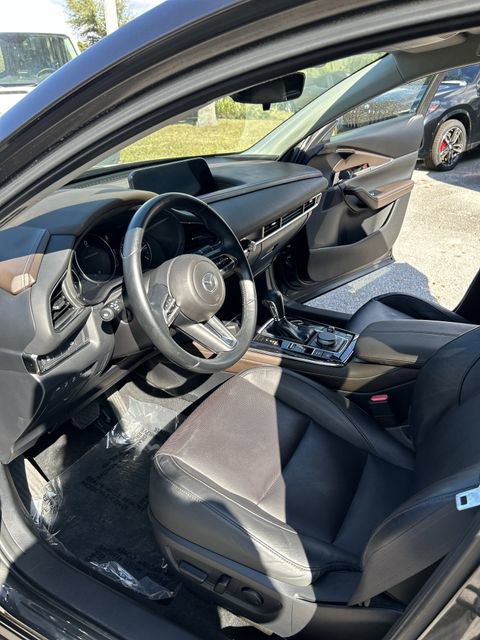 Used 2021 MAZDA CX-30 AWD 2.5 S w/ Premium Package image 12