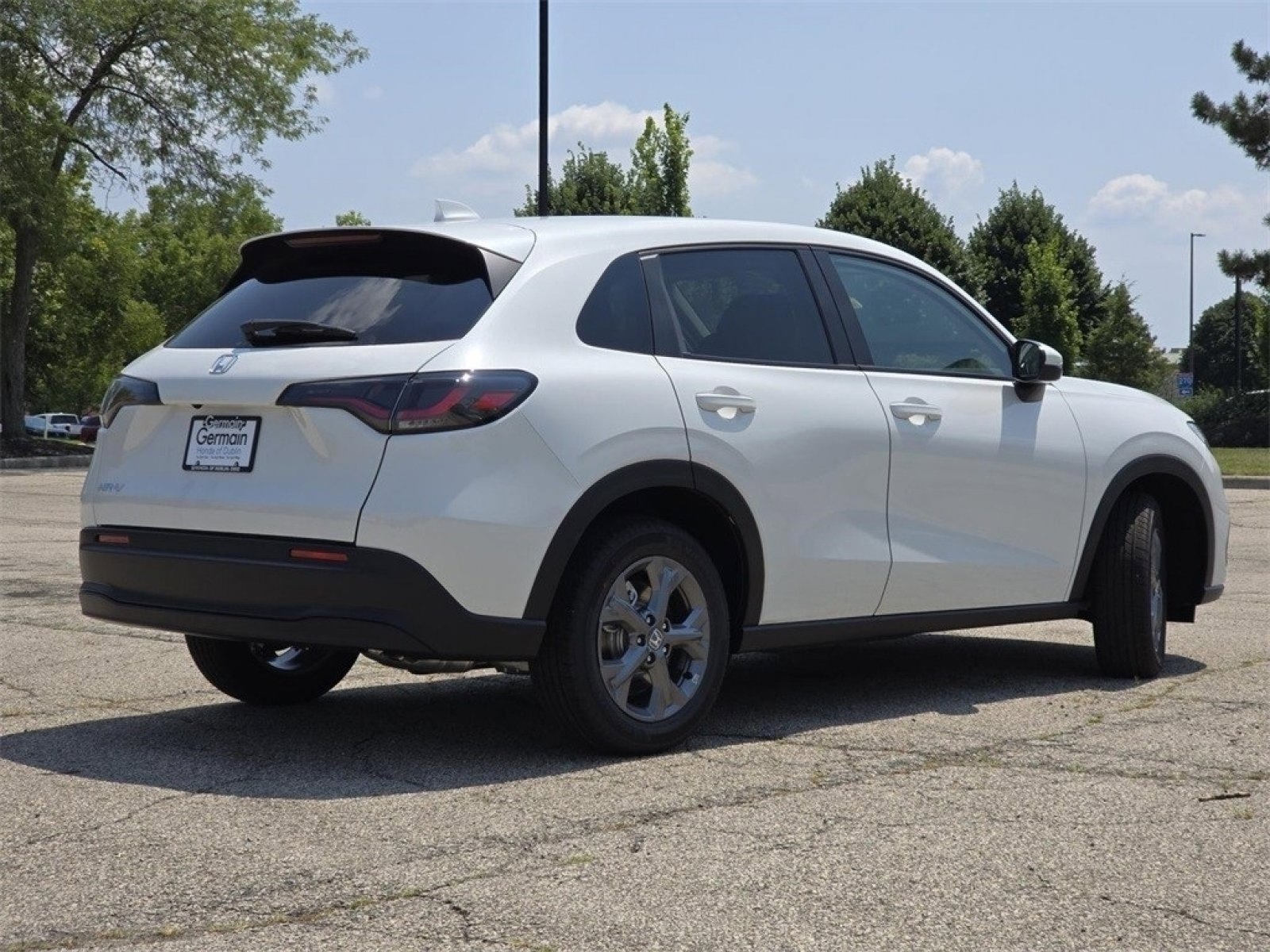 New 2026 Honda HR-V LX image 18