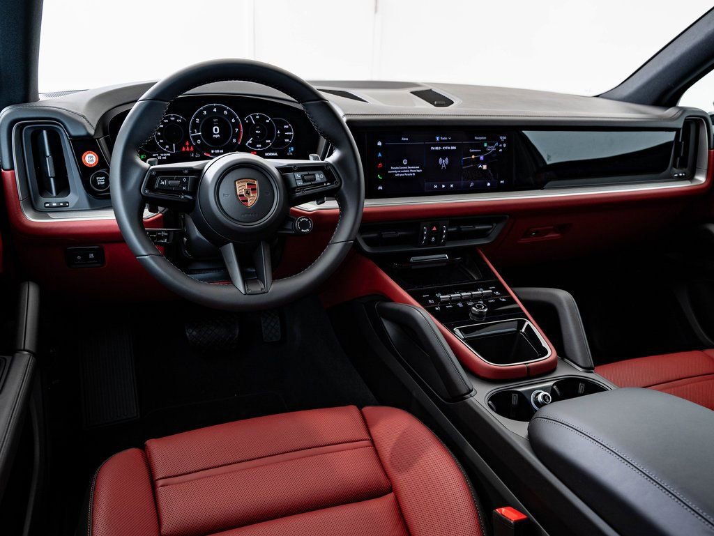 New 2026 Porsche Cayenne image 4