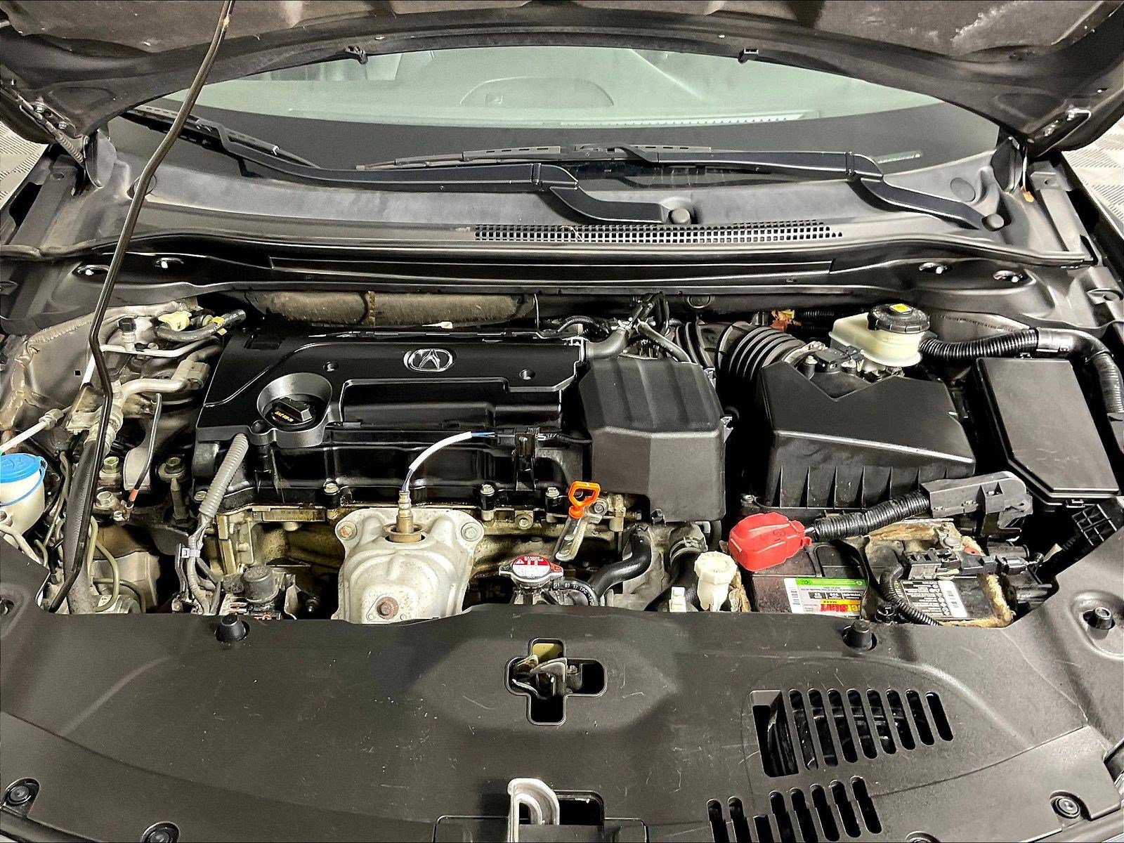 Used 2019 Acura ILX FWD image 30