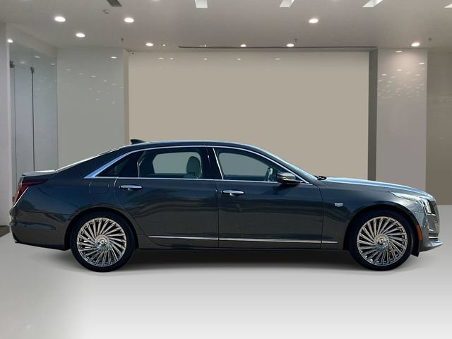 Used 2017 Cadillac CT6 3.6 AWD image 5