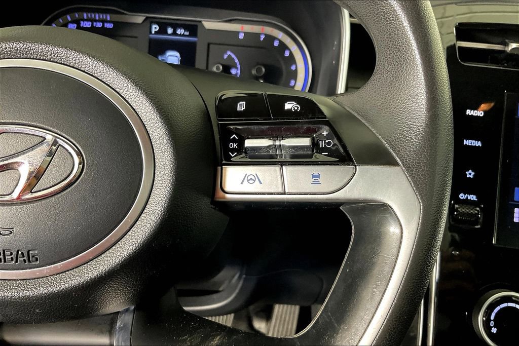 Used 2022 Hyundai Tucson SEL image 28