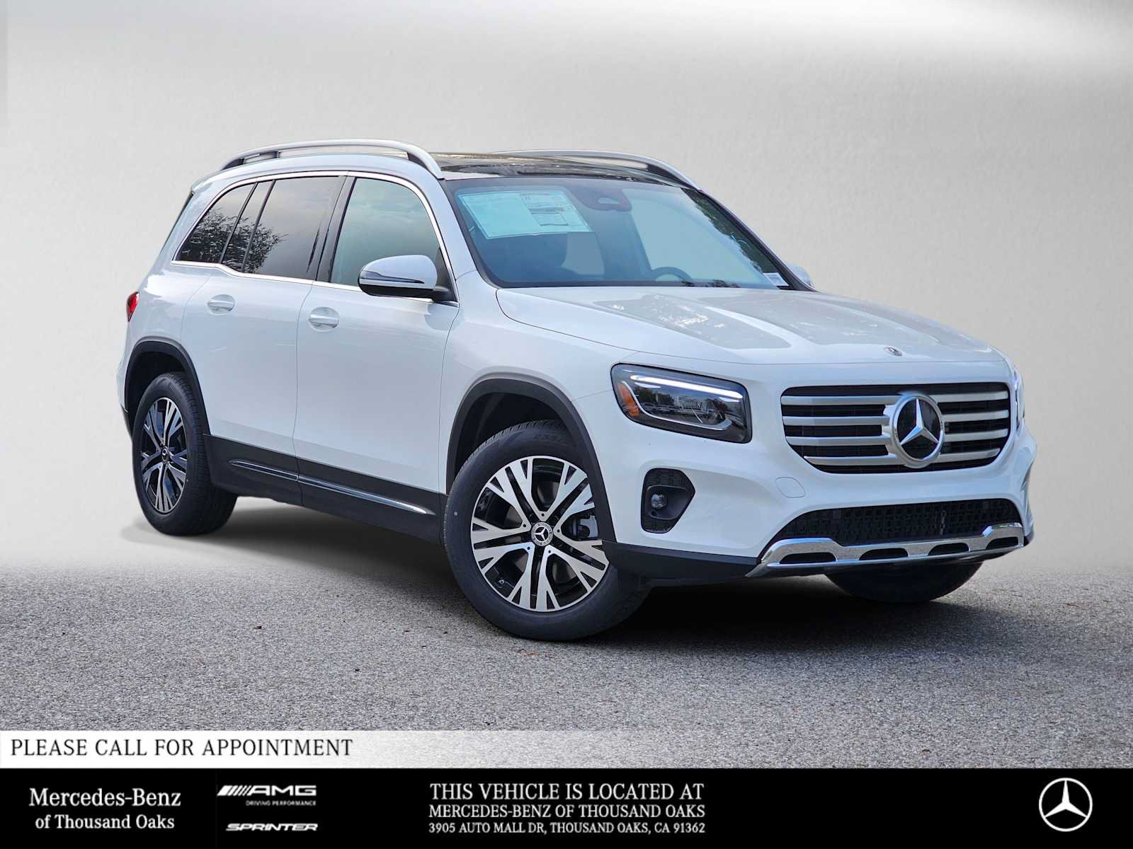New 2026 Mercedes-Benz GLB 250 image 1