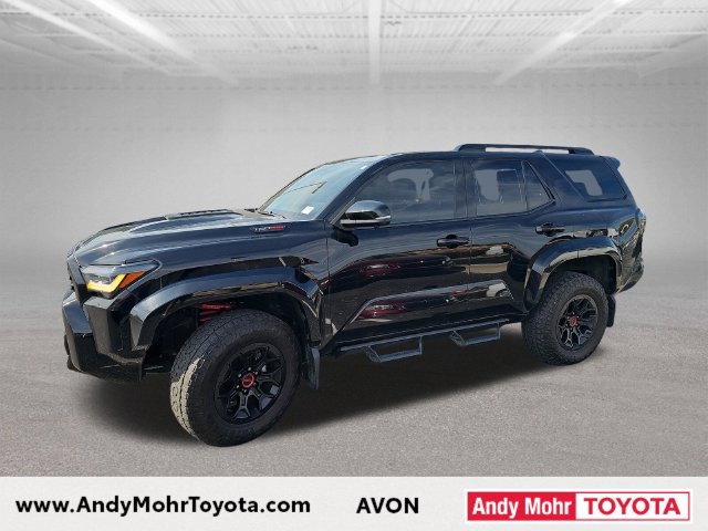 Used 2025 Toyota 4Runner TRD Pro AWD/4WD image 4