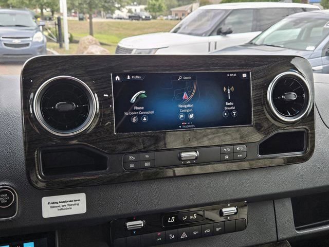 New 2024 Mercedes-Benz Sprinter 3500 image 27