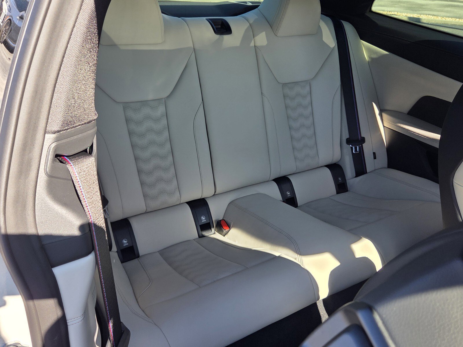 New 2026 BMW M4 xDrive Competition w/ M Carbon Exterior Package image 15