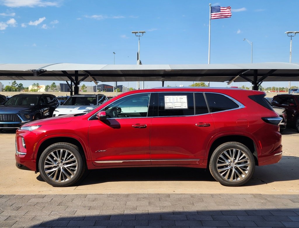 New 2026 Buick Enclave Avenir w/ Super Cruise Package image 7
