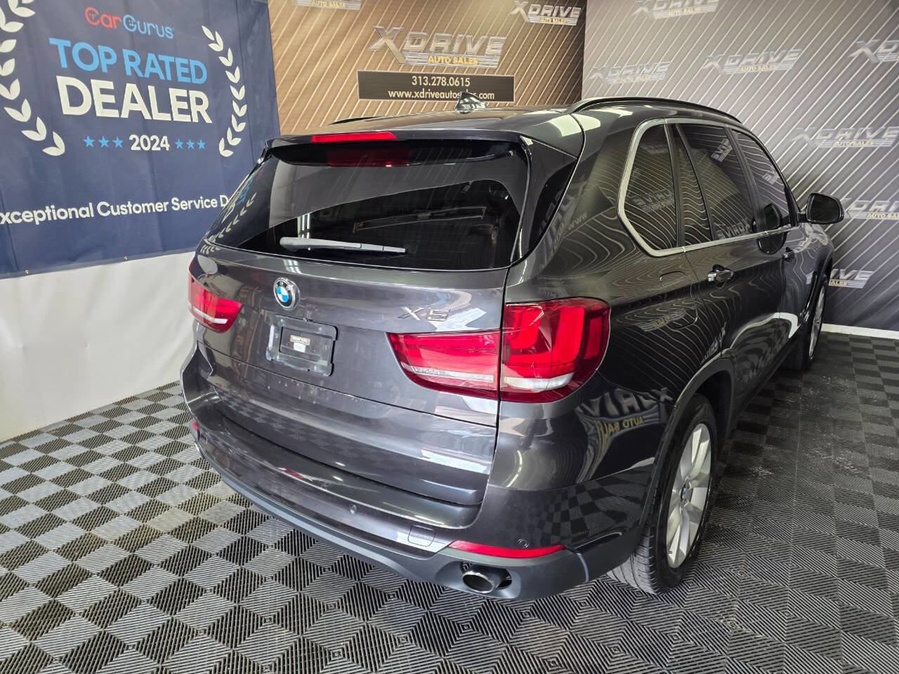 Used 2016 BMW X5 sDrive35i image 16