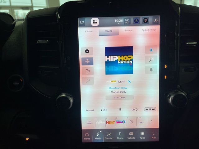 New 2026 RAM 2500 Tradesman image 38