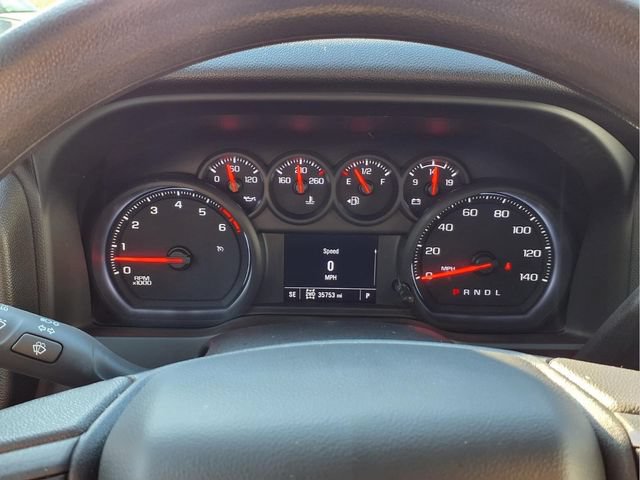 Certified 2024 Chevrolet Silverado 2500 Custom w/ Custom Value Package AWD/4WD image 13
