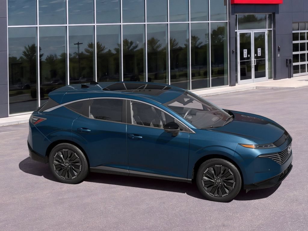 New 2026 Nissan Murano Platinum w/ Technology Package AWD/4WD image 15