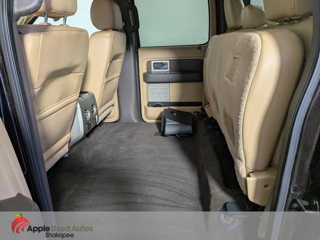 Used 2014 Ford F150 Lariat w/ Equipment Group 502A Luxury AWD/4WD image 26