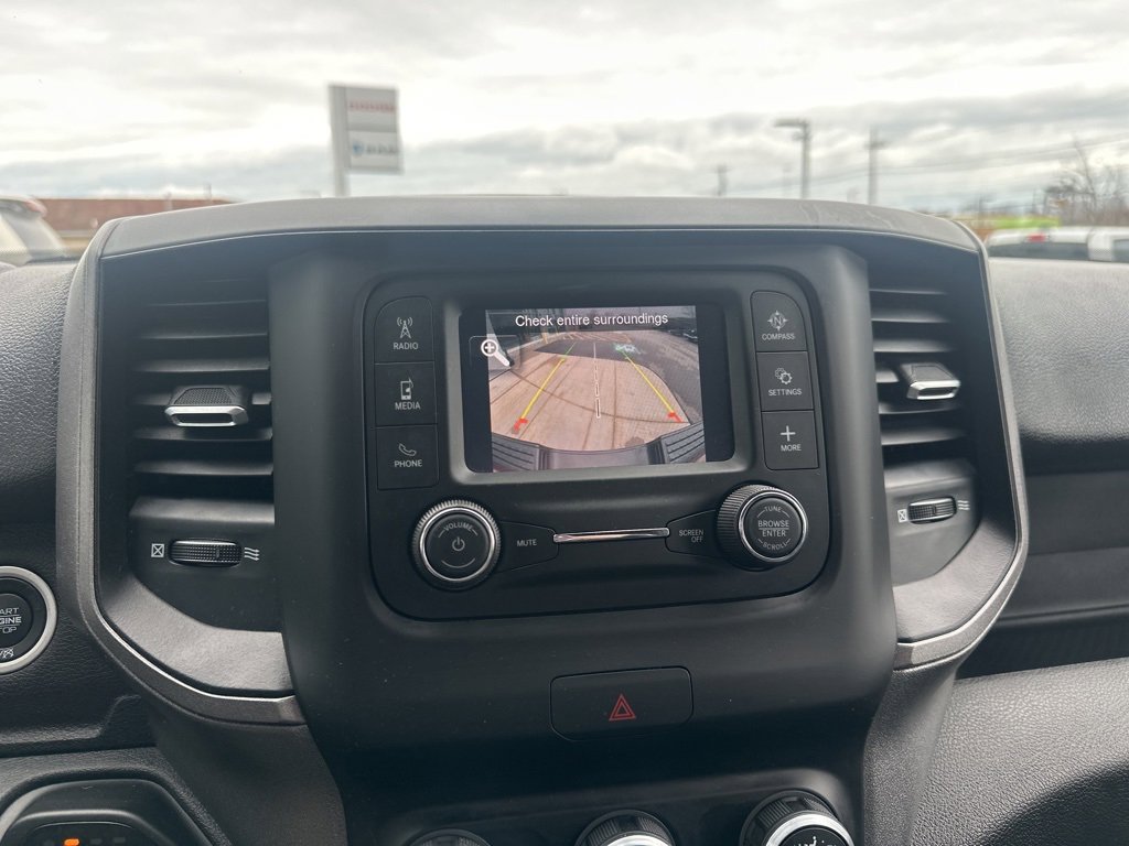 Used 2022 RAM 2500 Tradesman image 22