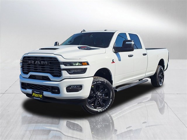 New 2026 RAM 2500 Tradesman image 1