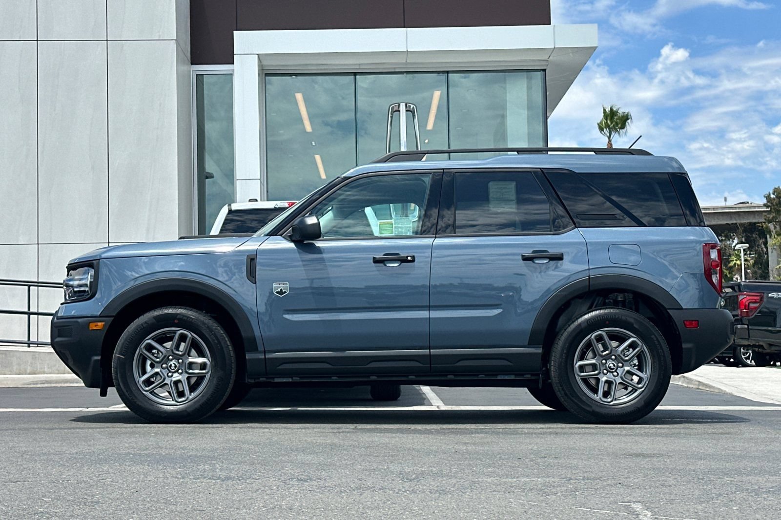 New 2026 Ford Bronco Sport Big Bend AWD/4WD image 6