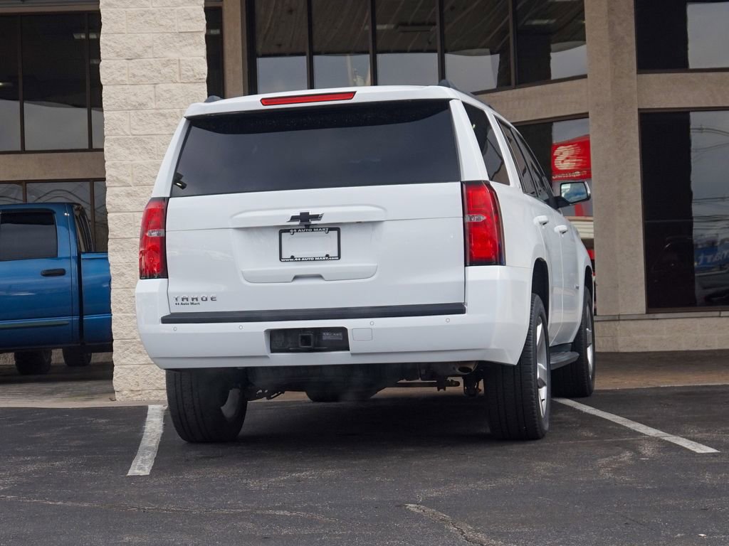 Used 2019 Chevrolet Tahoe LT image 3