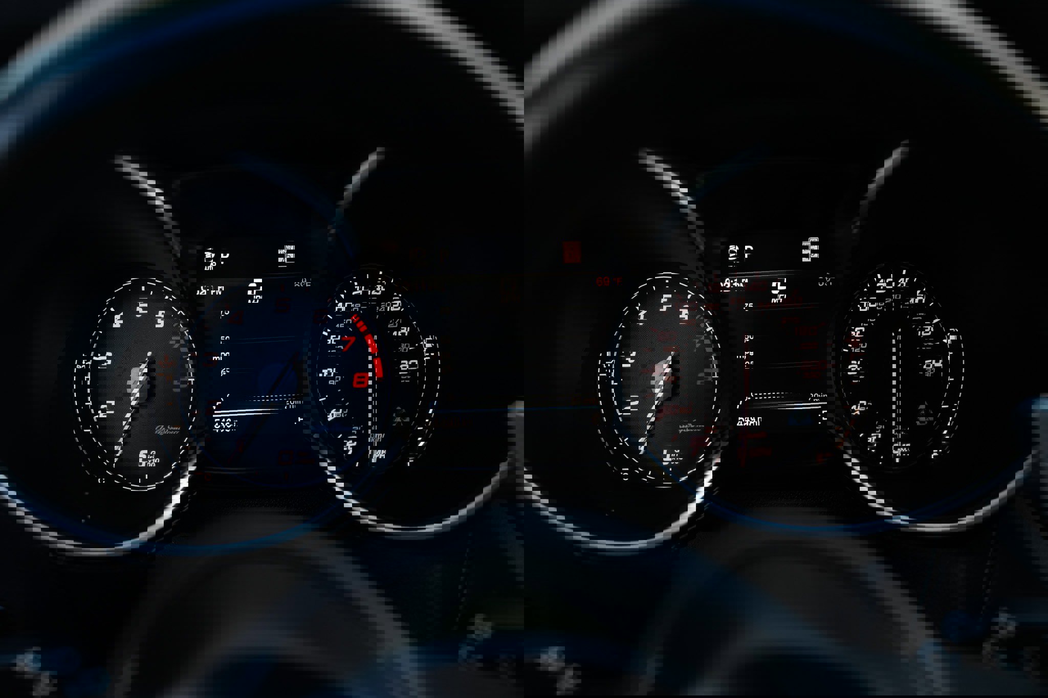 Used 2022 Alfa Romeo Stelvio Quadrifoglio w/ Active Assist Plus Package image 37