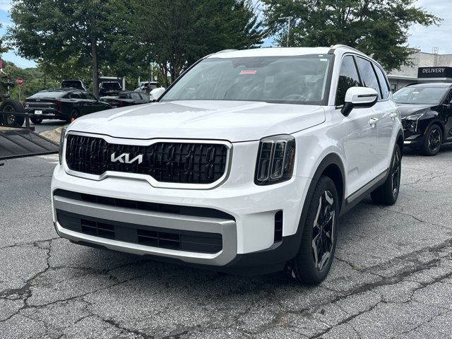 Certified 2024 Kia Telluride EX w/ EX Captain's Chair Package FWD image 2