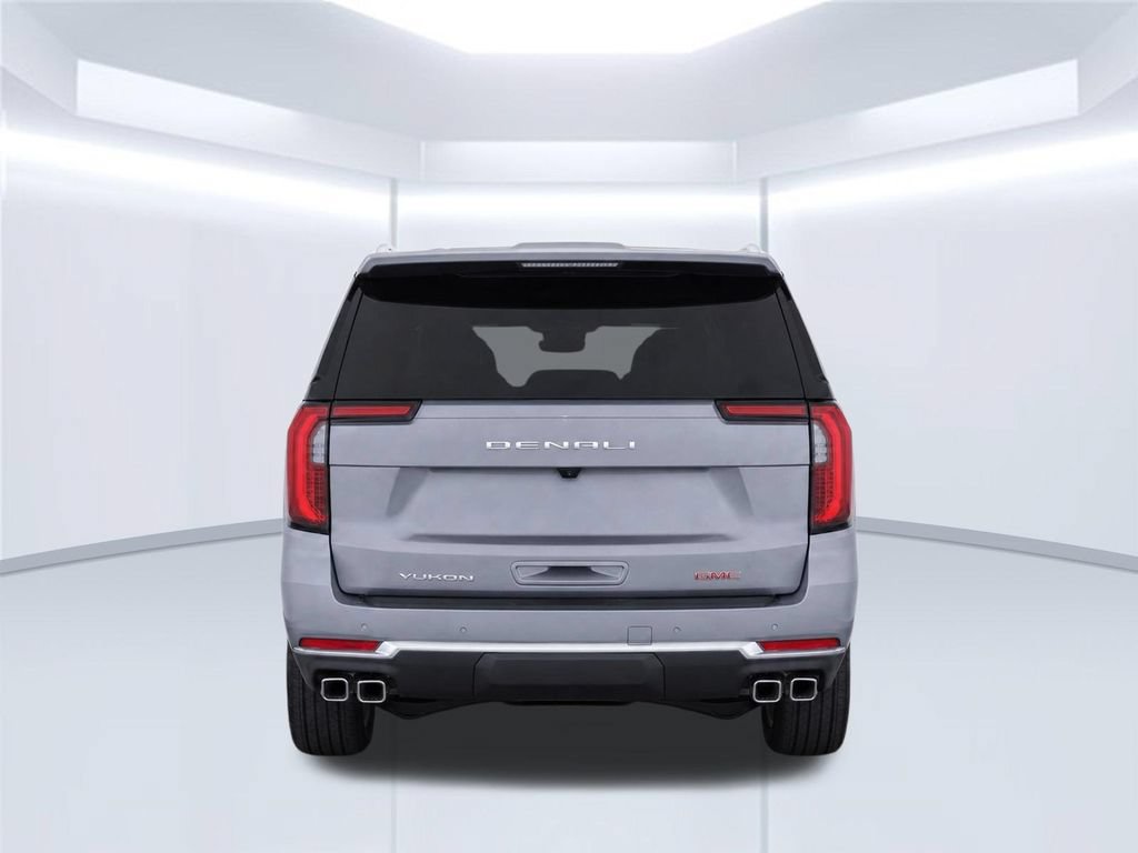 New 2026 GMC Yukon XL Denali w/ Sun & Power Step Package AWD/4WD image 8
