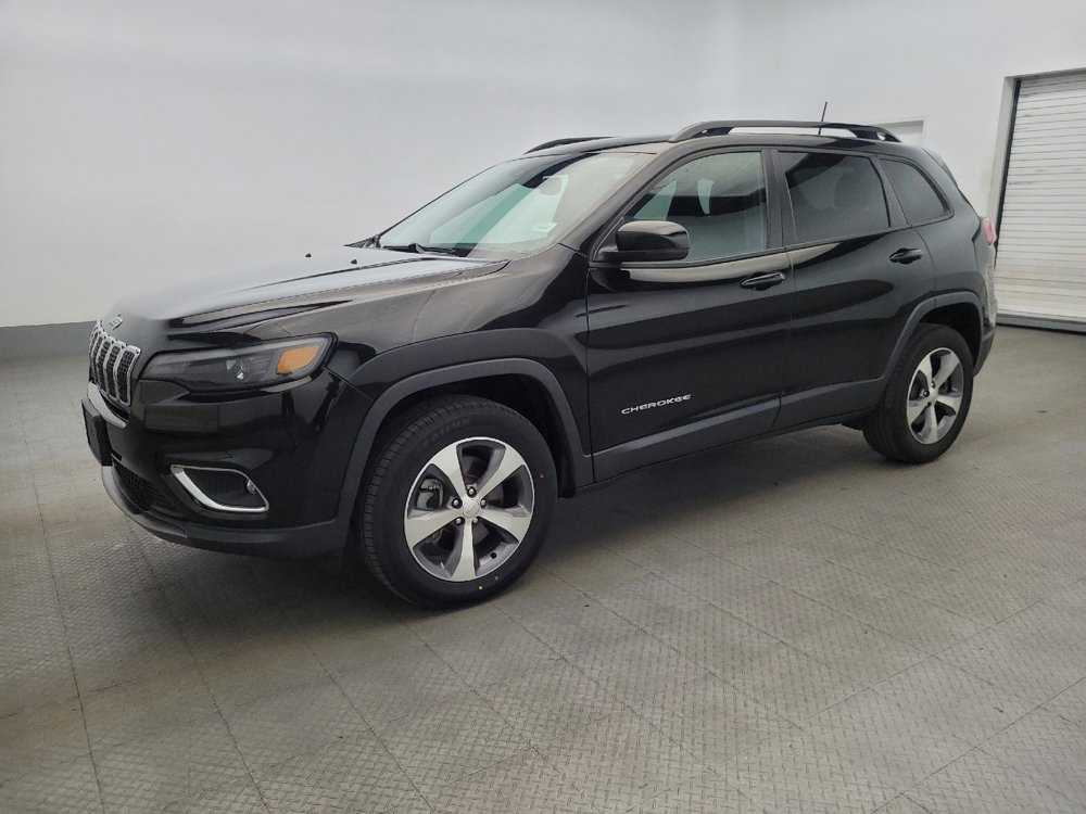 Used 2022 Jeep Cherokee Limited image 2