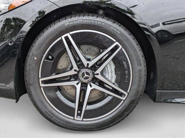 New 2025 Mercedes-Benz C 300 Sedan image 9